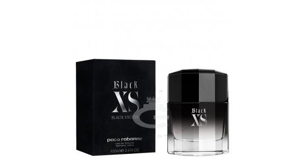 Paco Rabanne Black XS EDT for him 100mL - Black XS